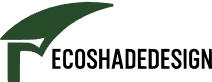 Eco shade design Logo