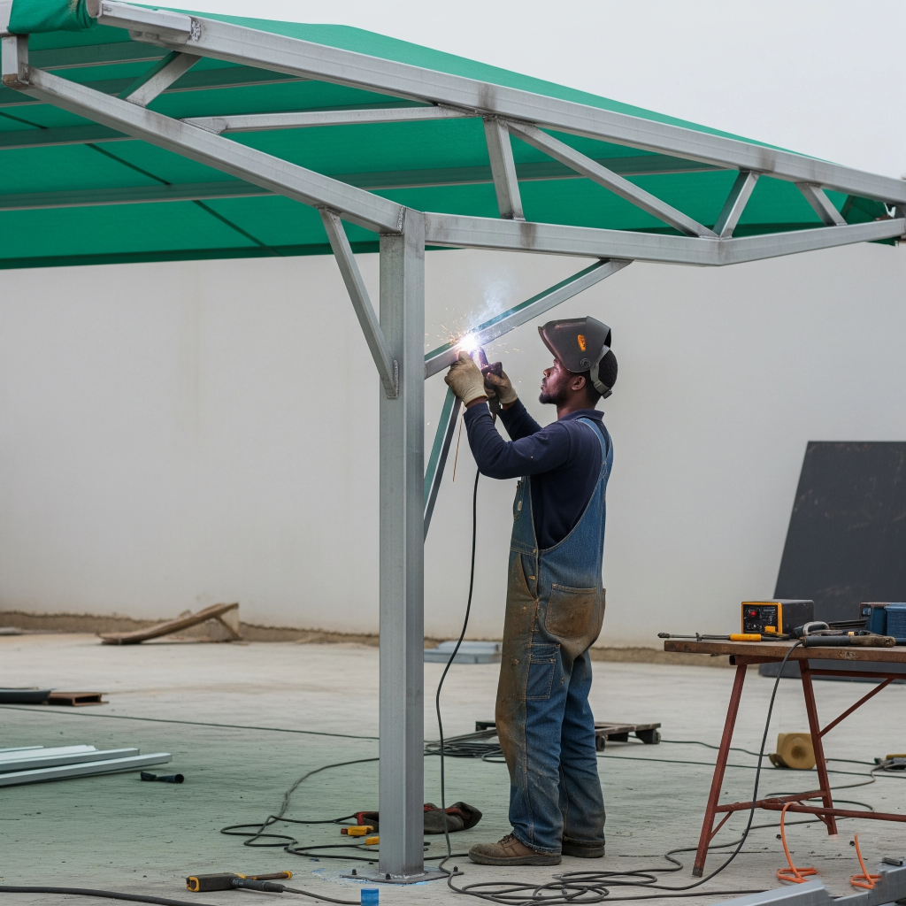 Frame Fabrication